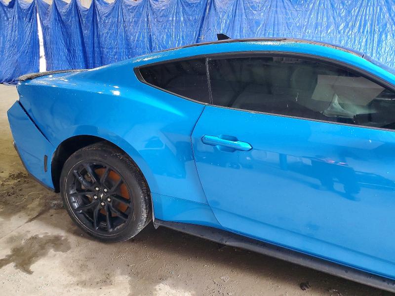Photo 10 from auction – 2024 FORD MUSTANG with VIN 1FA6P8CF7R5408134