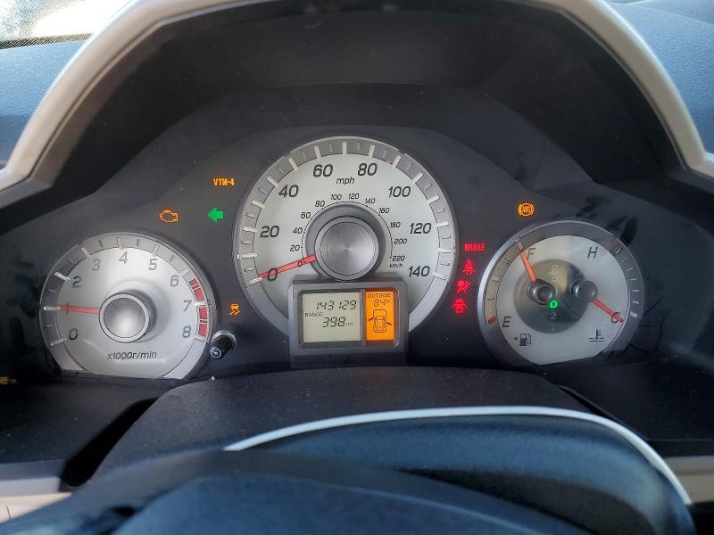 Photo 9 from auction – 2015 HONDA PILOT with VIN 5FNYF4H78FB078997
