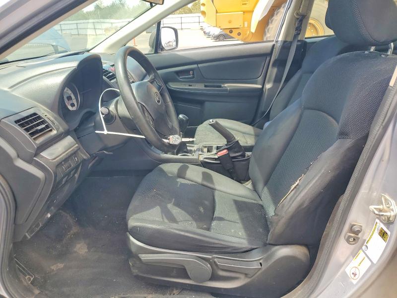 Фото 7 с аукциона – 2013 SUBARU IMPREZA с VIN JF1GJAA66DG008370