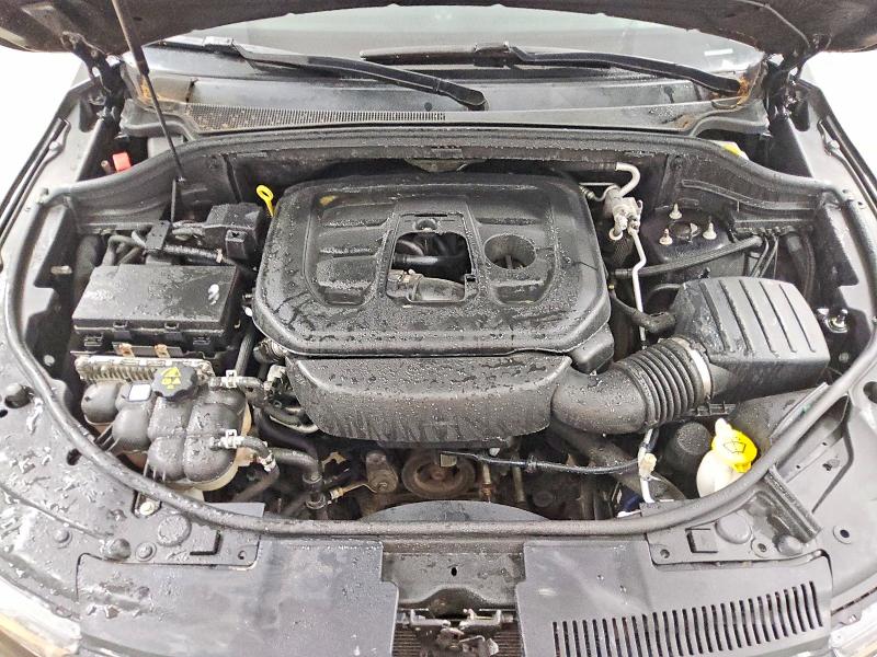Photo 12 from auction – 2017 DODGE DURANGO with VIN 1C4RDJDGXHC726144