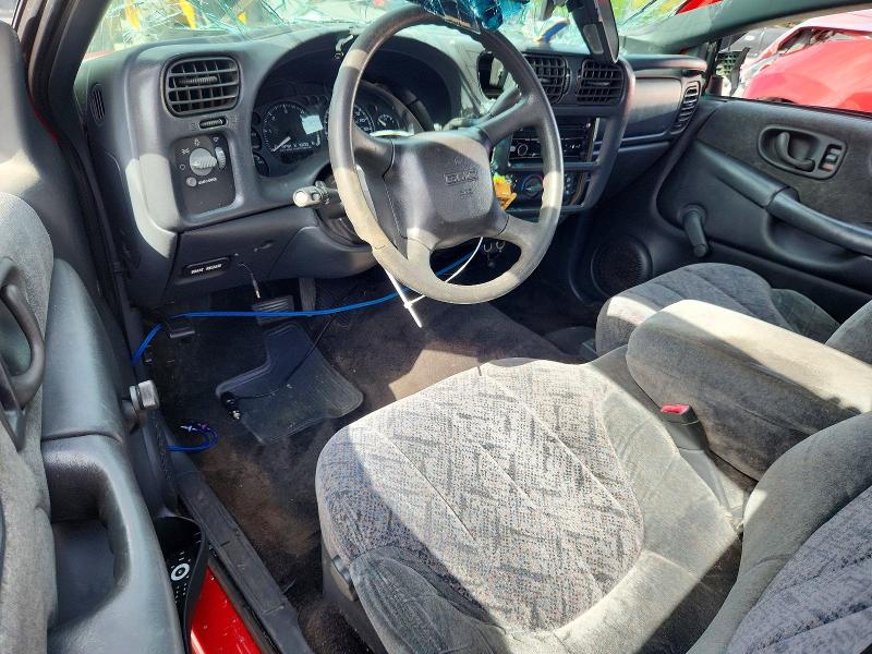Photo 8 from auction – 2001 GMC SONOMA with VIN 1GTCS14W618247327