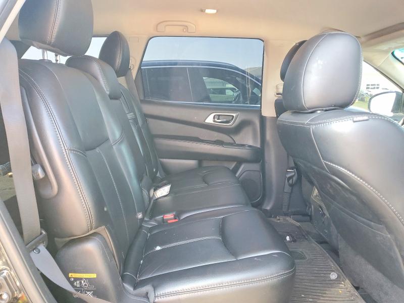 Photo 11 from auction – 2015 NISSAN PATHFINDER with VIN 5N1AR2MMXFC666370