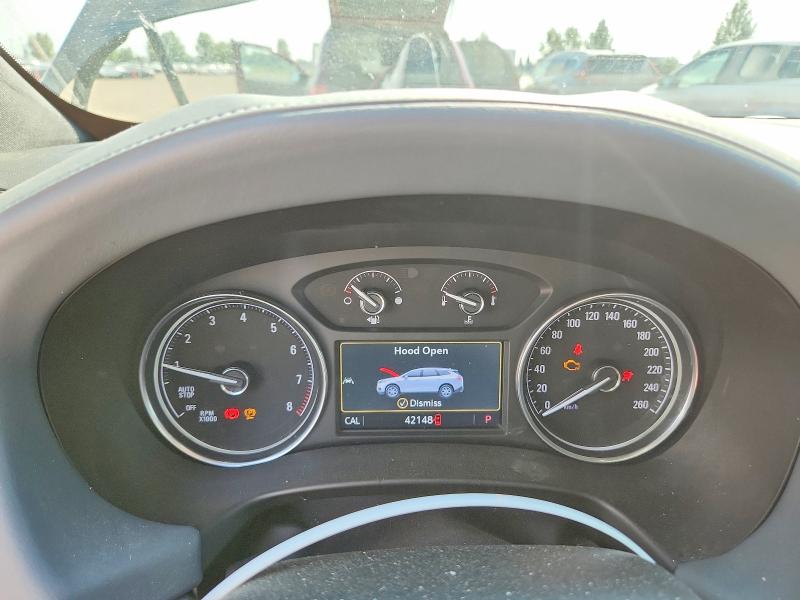Фото 9 с аукциона – 2024 BUICK ENCLAVE с VIN 5GAEVAKW3RJ111407