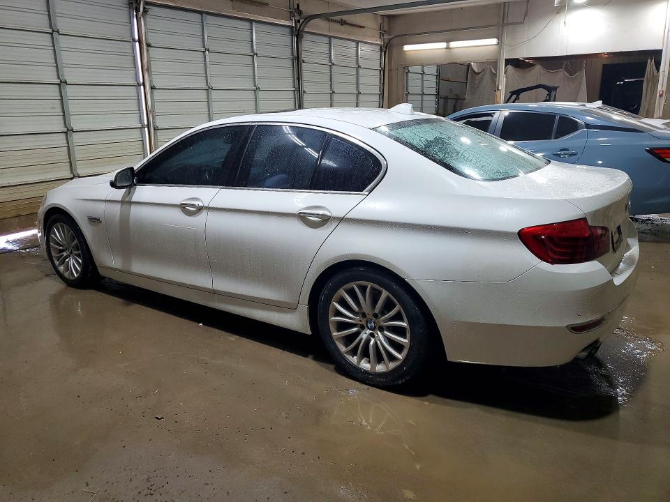 Foto 2 de la subasta – 2014 BMW 528 con VIN WBA5A5C56ED510826