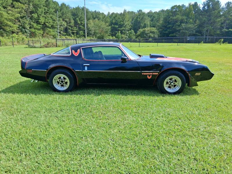 Photo 11 from auction – 1979 PONTIAC TRANS AM with VIN 2W87K9L180429