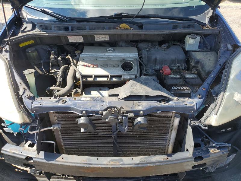 Photo 12 from auction – 2005 TOYOTA SIENNA with VIN 5TDZA23C05S292551