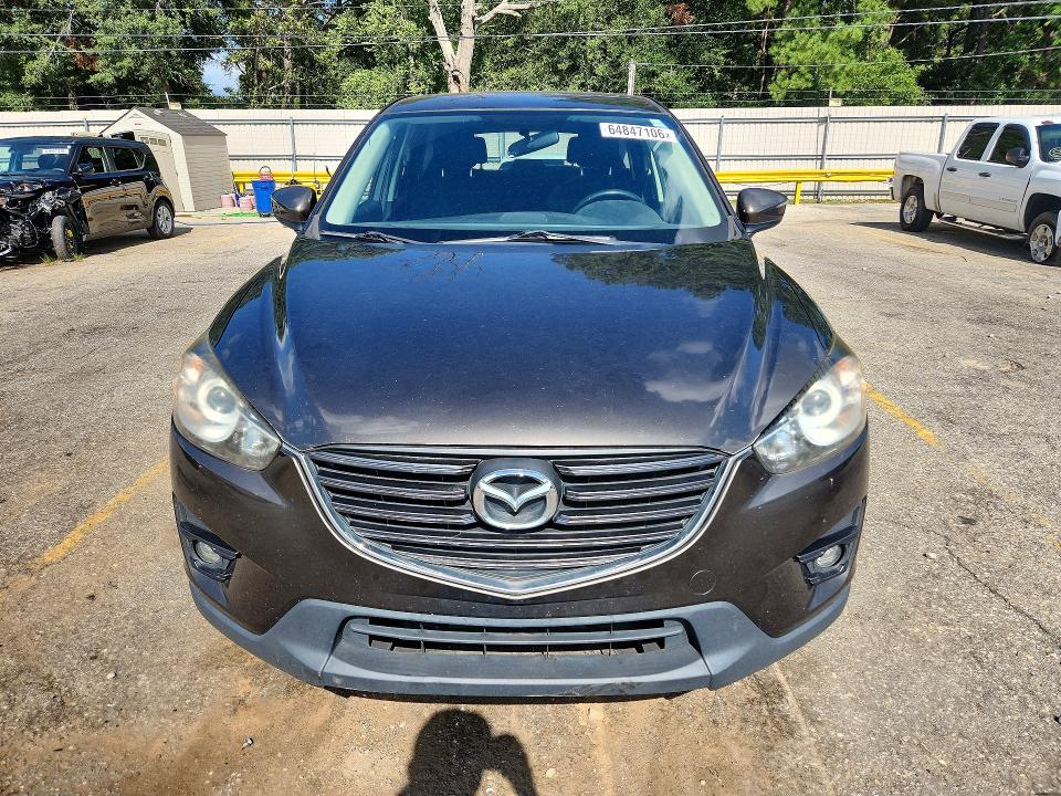 Photo 5 from auction – 2016 MAZDA CX-5 with VIN JM3KE2CY9G0761621