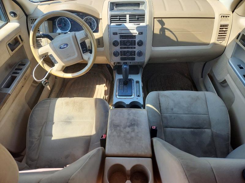 Photo 8 from auction – 2012 FORD ESCAPE with VIN 1FMCU9DG2CKA87479