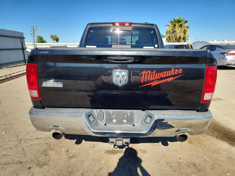 Photo 6 from auction – 2011 DODGE RAM 1500 with VIN 1D7RB1CT6BS654074