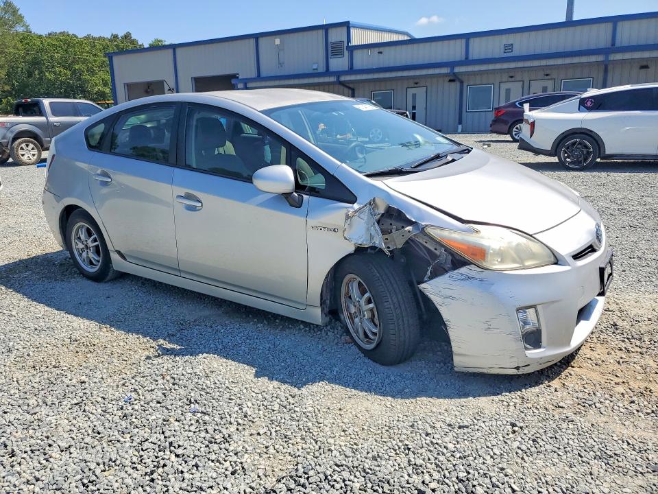 Снимка 4 от търг – 2011 TOYOTA PRIUS с VIN JTDKN3DU8B1473375