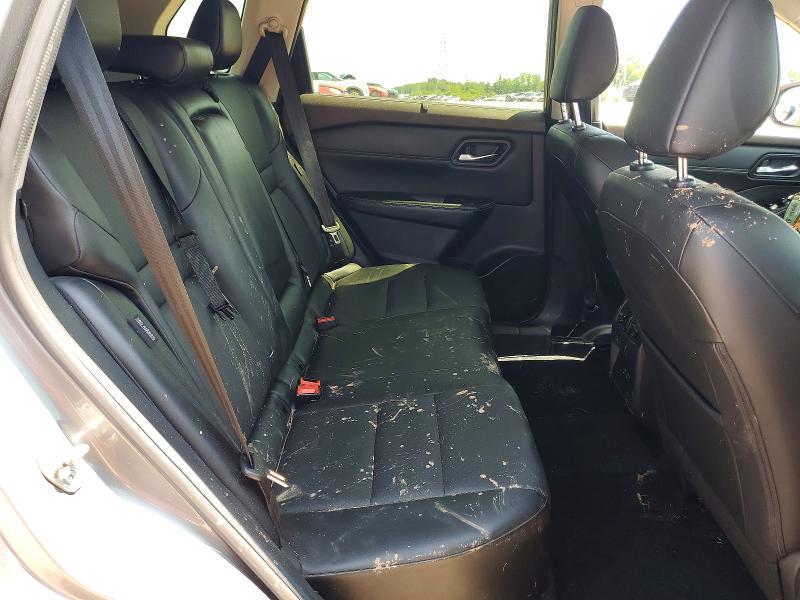 Photo 11 from auction – 2023 NISSAN ROGUE with VIN JN8BT3BB3PW350458