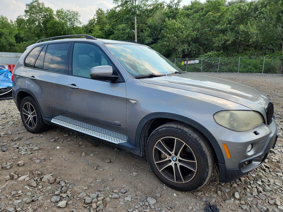 Zdjęcie 4 z aukcji – 2008 BMW X5 z VIN 5UXFE83528L162187