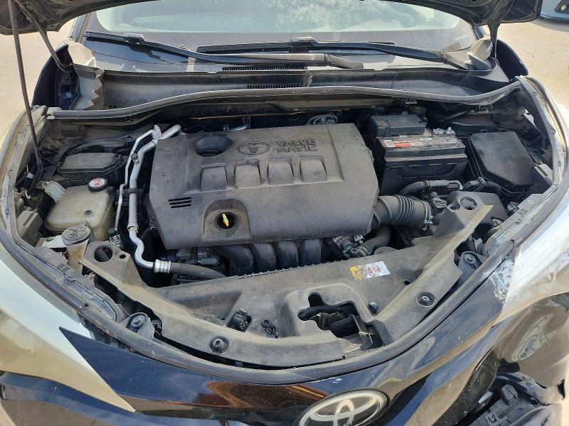 Photo 11 from auction – 2020 TOYOTA C-HR with VIN JTNKHMBX8L1084484