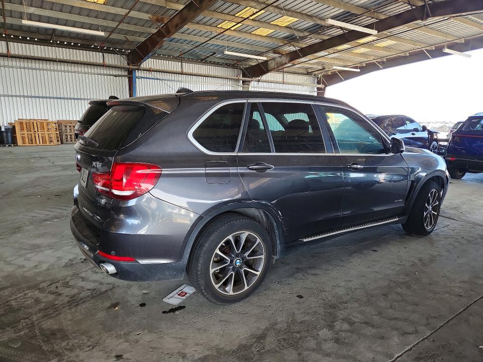 Photo 3 from auction – 2015 BMW X5 with VIN 5UXKR0C58F0P03956