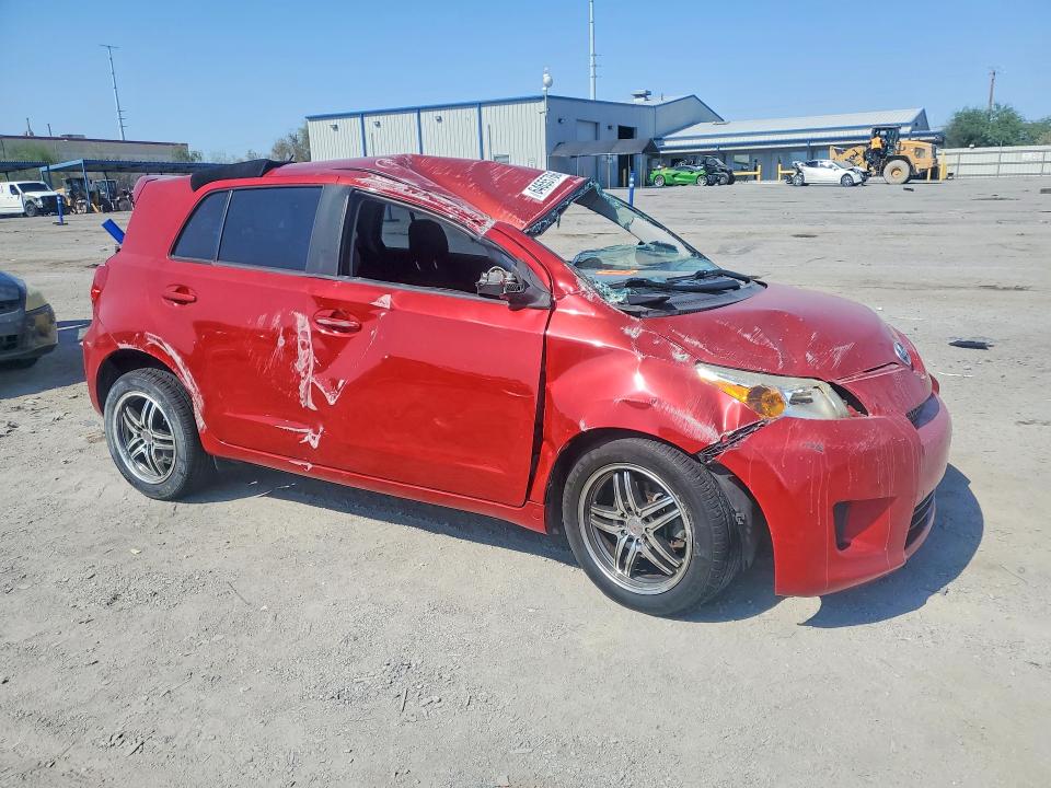 Photo 4 from auction – 2008 SCION XD with VIN JTKKU10468J005305