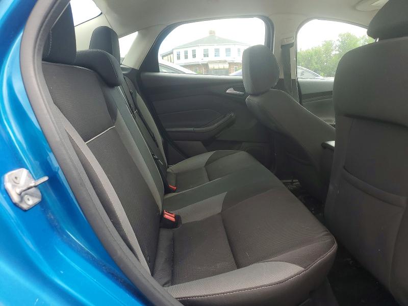 Снимка 10 от търг – 2014 FORD FOCUS с VIN 1FADP3F21EL188241