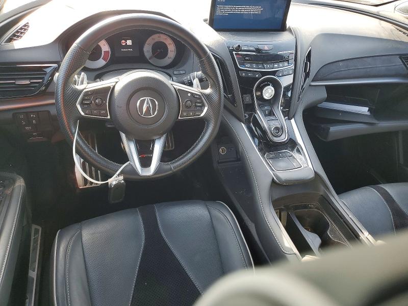 Photo 8 from auction – 2021 ACURA RDX with VIN 5J8TC2H62ML032446