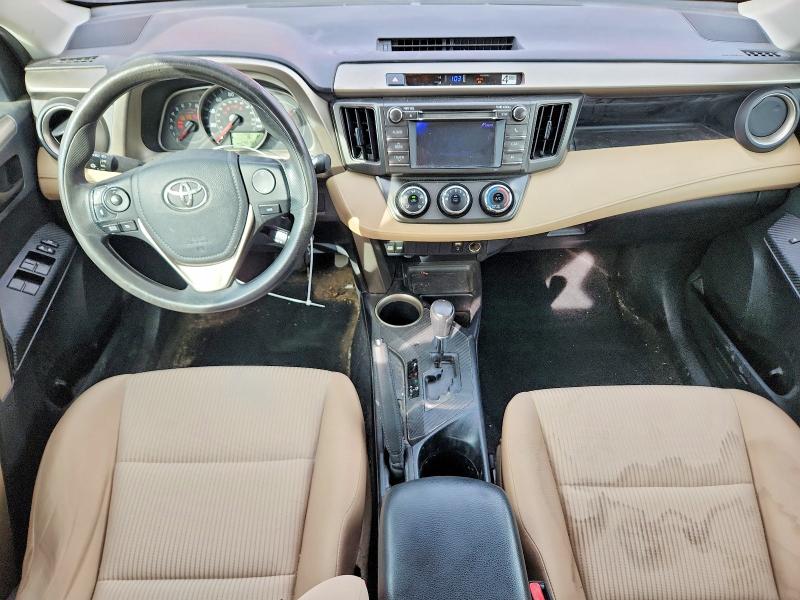 Photo 8 from auction – 2013 TOYOTA RAV4 with VIN 2T3BFREV0DW071877
