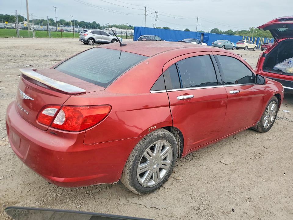 Photo 3 from auction – 2008 CHRYSLER SEBRING with VIN 1C3LC66M08N115718