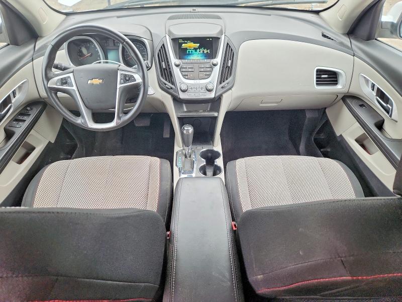 Photo 8 from auction – 2016 CHEVROLET EQUINOX with VIN 2GNALCEK9G6159101