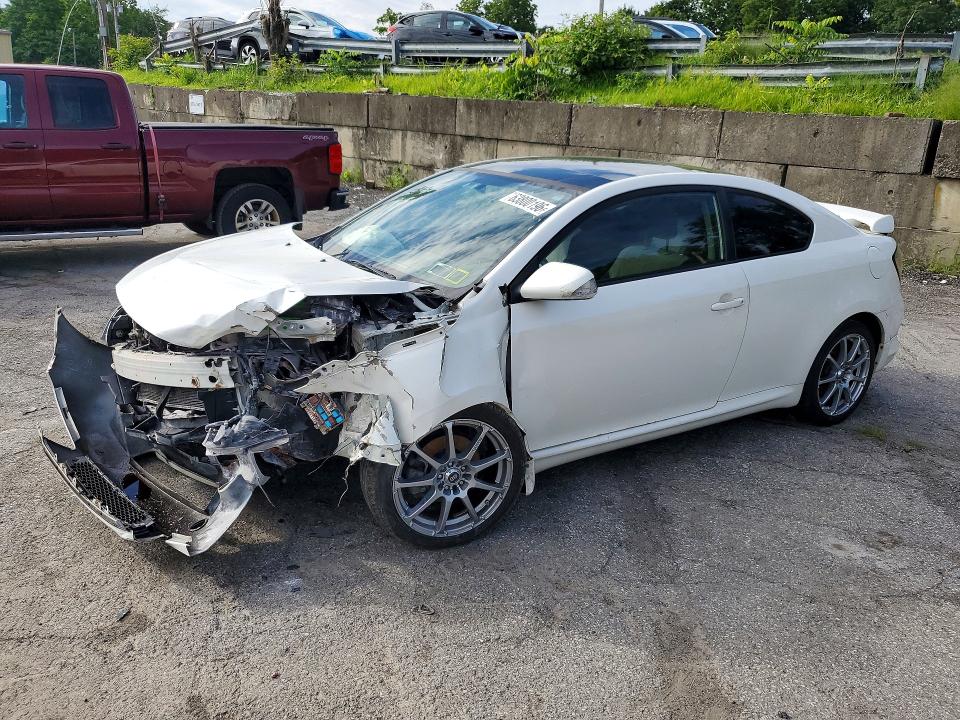 SCION TC 2007 with VIN JTKDE177X70209566 - Photo from auction