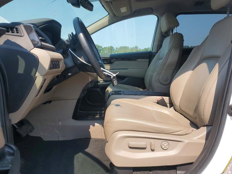 Photo 7 from auction – 2023 HONDA ODYSSEY with VIN 5FNRL6H85PB018131