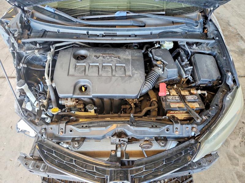Photo 11 from auction – 2016 TOYOTA COROLLA with VIN 5YFBURHEXGP503102
