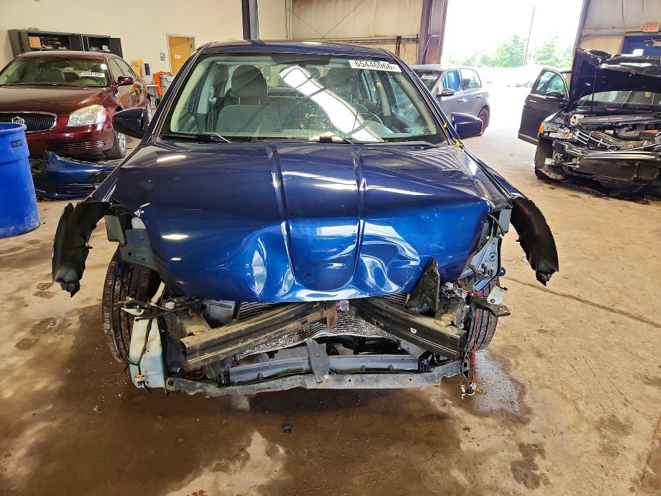 Photo 5 from auction – 2012 NISSAN SENTRA with VIN 3N1AB6AP5CL771710