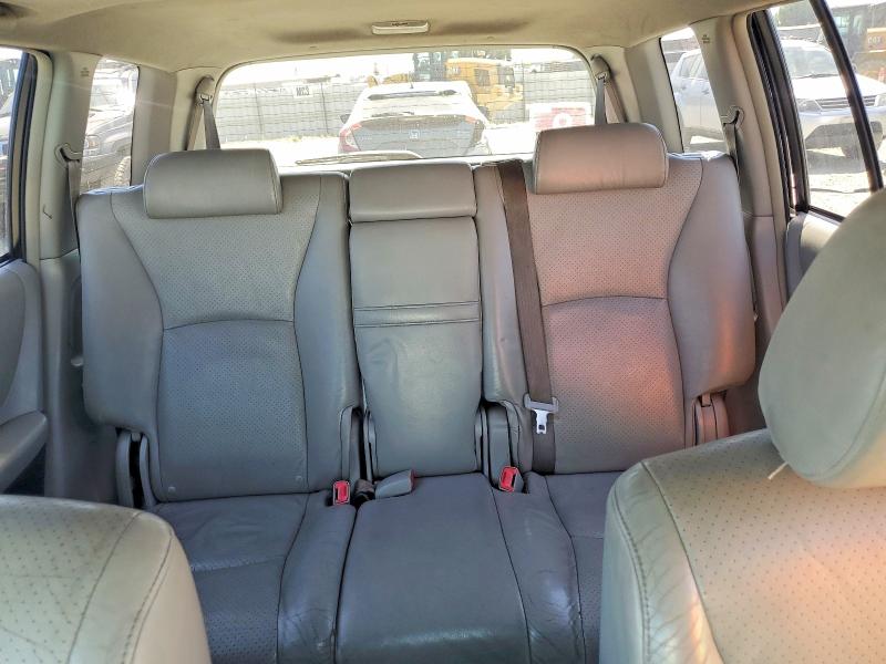 Photo 10 from auction – 2006 TOYOTA HIGHLANDER with VIN JTEDW21A960015183