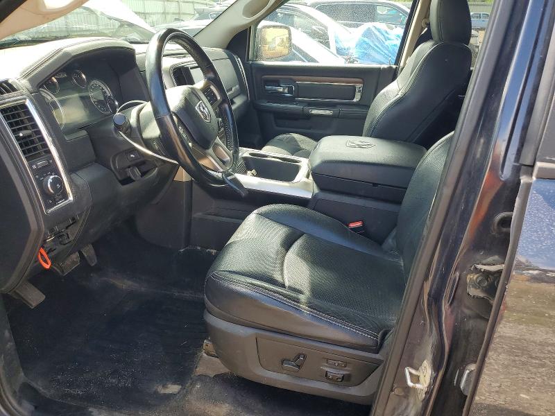 Photo 7 from auction – 2017 RAM 1500 with VIN 1C6RR7JT8HS604997