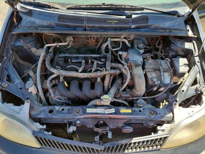 Photo 11 from auction – 2002 TOYOTA ECHO with VIN JTDBT123320216571