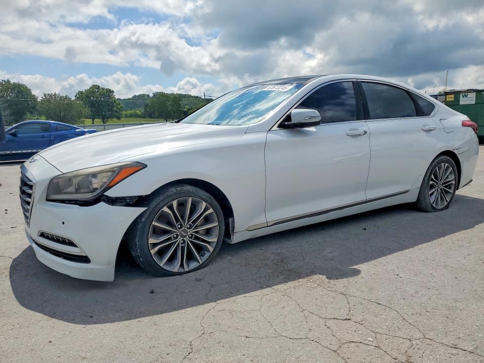 2015 HYUNDAI GENESIS - Търг №63613246