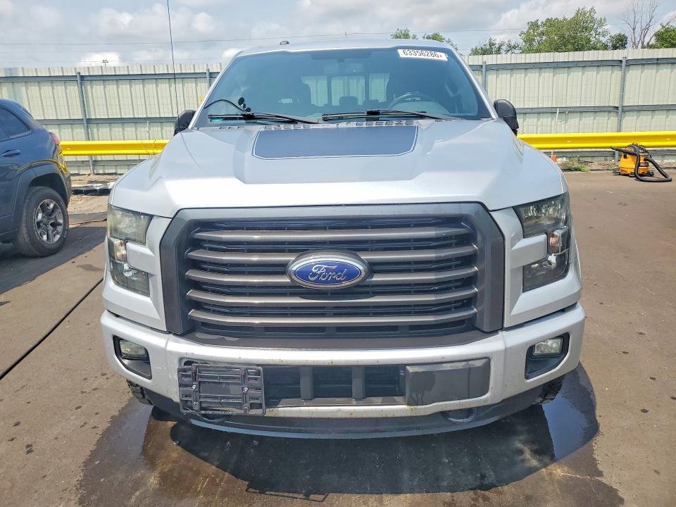 صورة رقم 5 من المزاد - 2016 FORD F150 مع VIN 1FTEW1EP3GFC98793