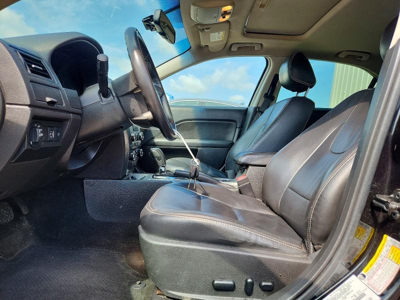 Photo 7 from auction – 2012 FORD FUSION with VIN 3FAHP0JA1CR204998