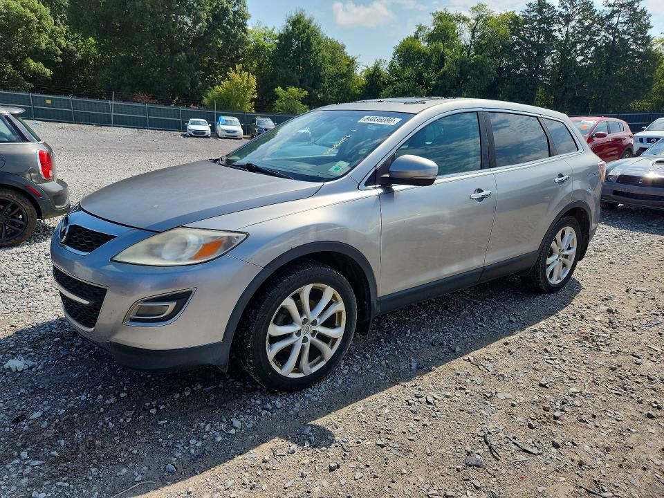 MAZDA CX-9 2011 with VIN JM3TB2DA4B0319482 - Photo from auction