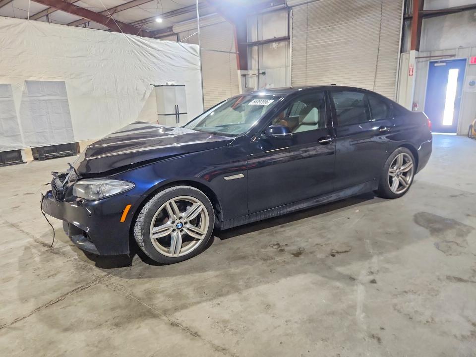 2015 BMW 535 - Търг №66392906