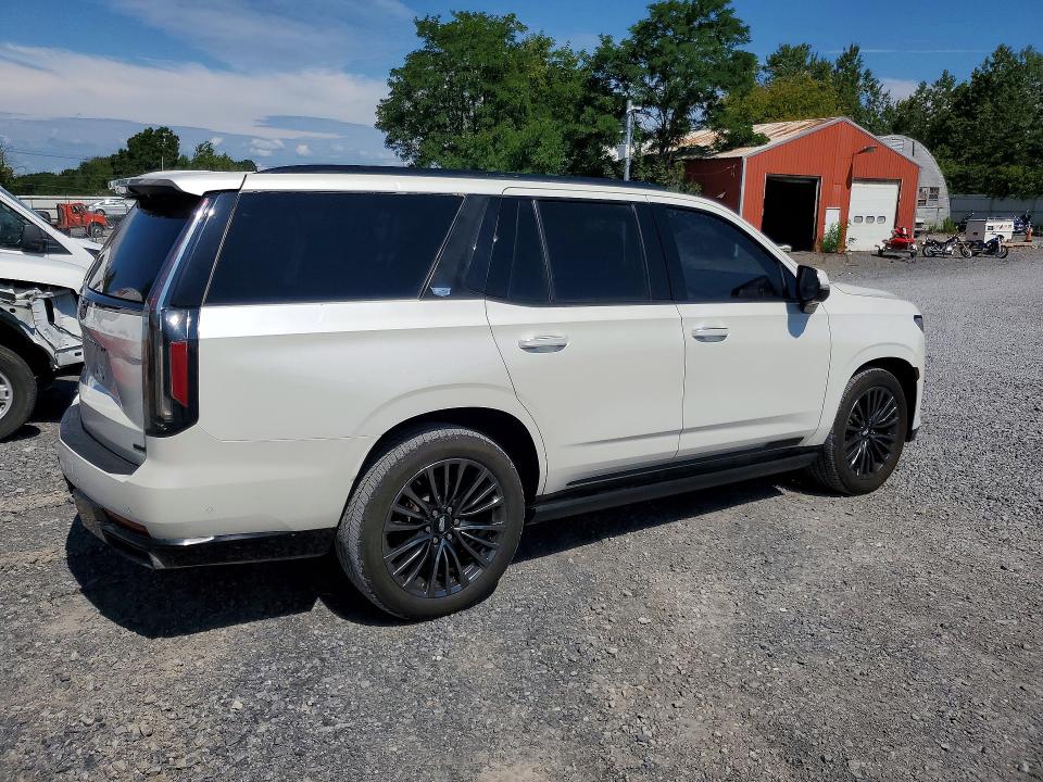 Photo 3 from auction – 2022 CADILLAC ESCALADE with VIN 1GYS4GKL2NR172198