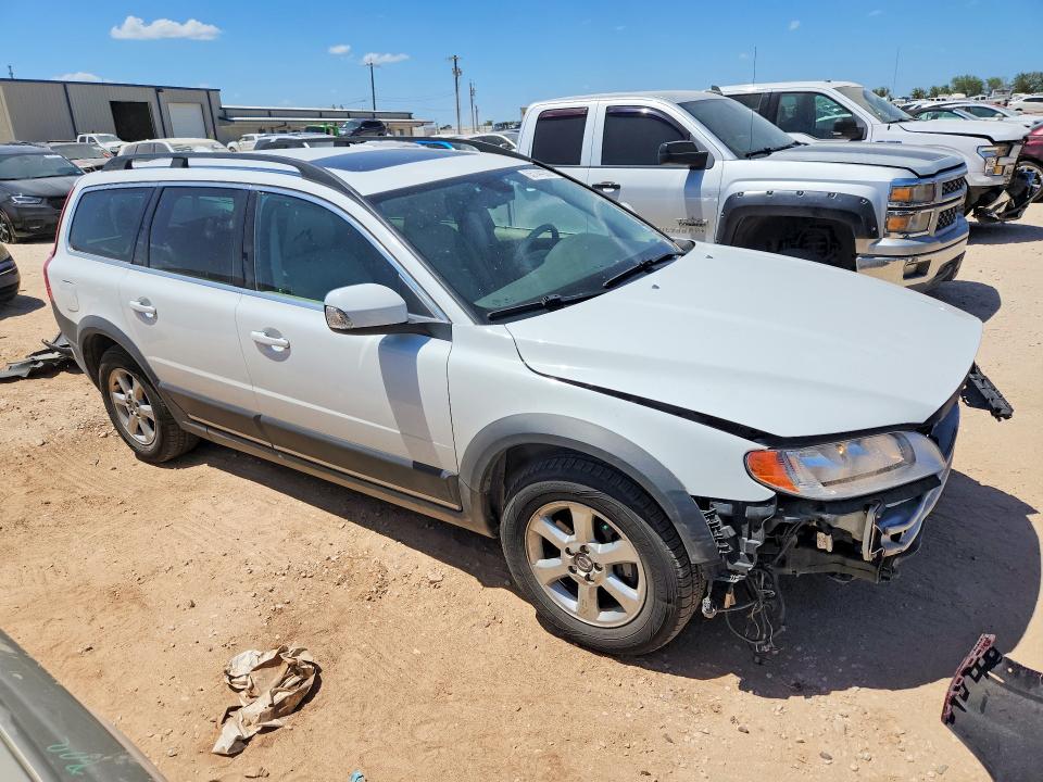 Photo 4 from auction – 2010 VOLVO XC70 with VIN YV4982BZ6A1089959