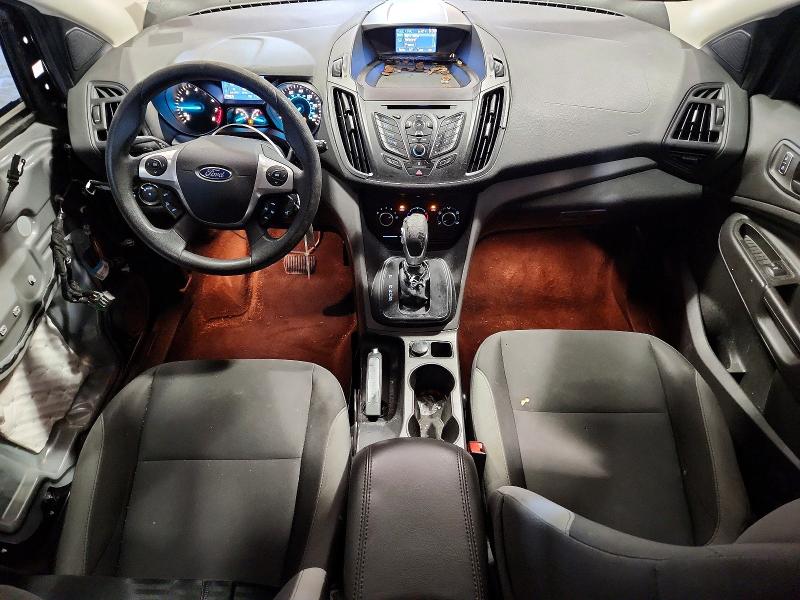 Photo 8 from auction – 2014 FORD ESCAPE with VIN 1FMCU0F71EUB76914