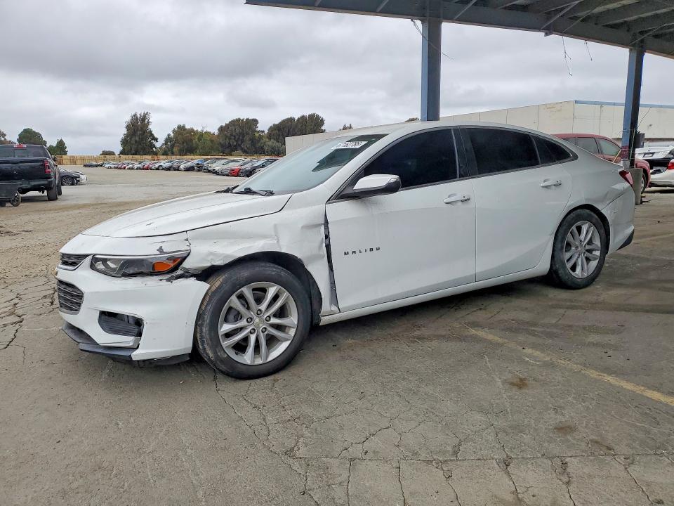 2018 CHEVROLET MALIBU - Търг №67162786