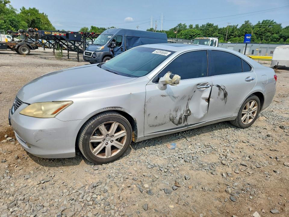 LEXUS ES 350 2007 with VIN JTHBJ46G672007615 - Photo from auction