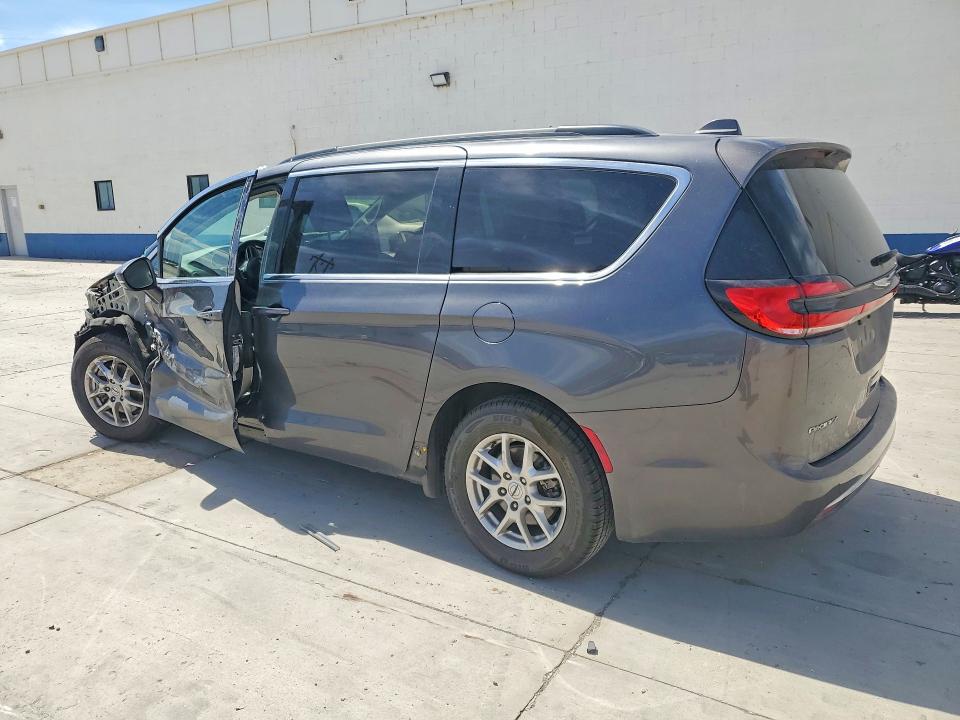 صورة رقم 2 من المزاد - 2022 CHRYSLER PACIFICA مع VIN 2C4RC1BGXNR181880