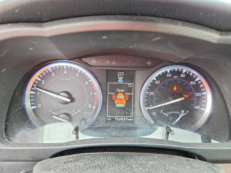 Photo 9 from auction – 2016 TOYOTA HIGHLANDER with VIN 5TDJKRFH9GS286356