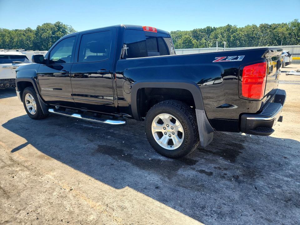 Photo 2 from auction – 2015 CHEVROLET SILVERADO with VIN 3GCUKREC1FG214129