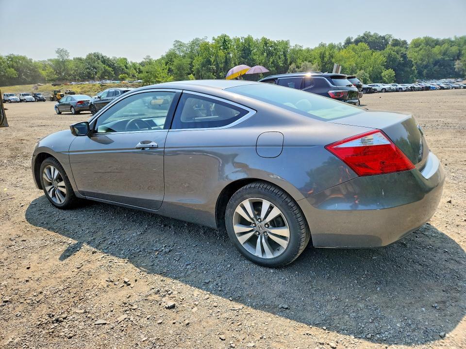 Photo 2 from auction – 2010 HONDA ACCORD with VIN 1HGCS1B34AA013190