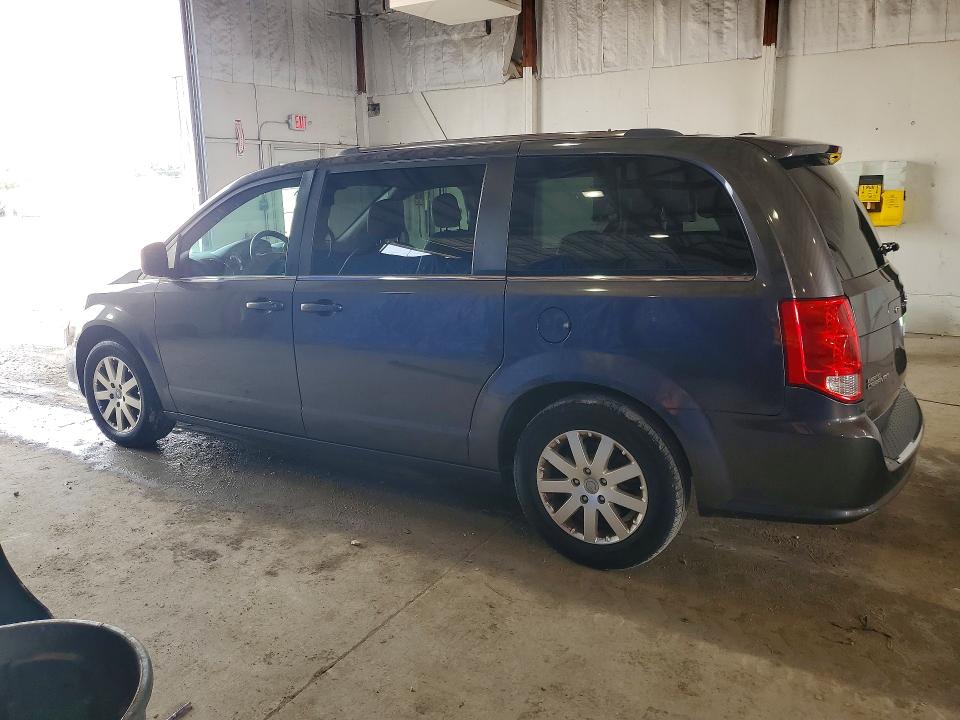 Photo 2 from auction – 2020 DODGE GRAND CARAVAN with VIN 2C4RDGCG2LR174806
