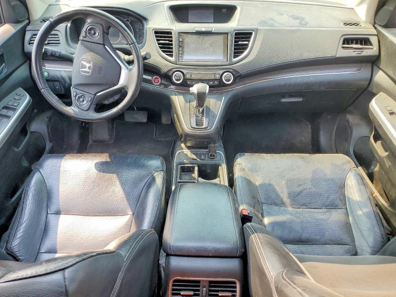 Photo 8 from auction – 2016 HONDA CR-V with VIN 5J6RM4H74GL058328