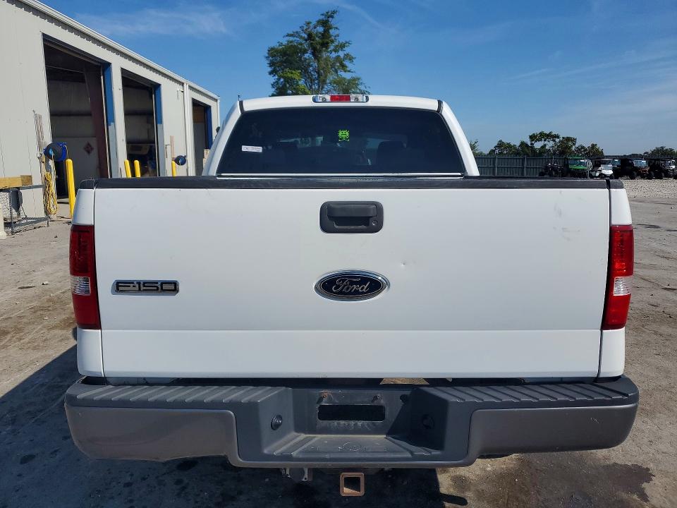 Photo 6 from auction – 2005 FORD F150 with VIN 1FTPW14595KD34838