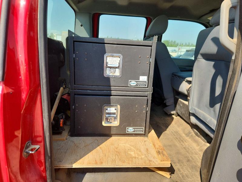 Фото 10 с аукциона – 2015 FORD F250 с VIN 1FT7W2B67FEB65582