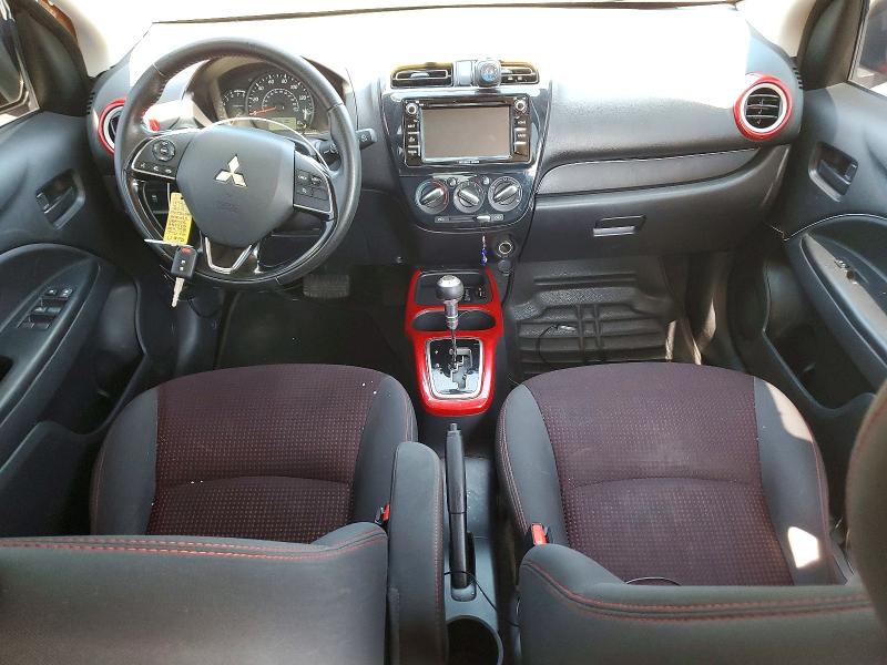 Photo 8 from auction – 2019 MITSUBISHI MIRAGE with VIN ML32A5HJ1KH004758
